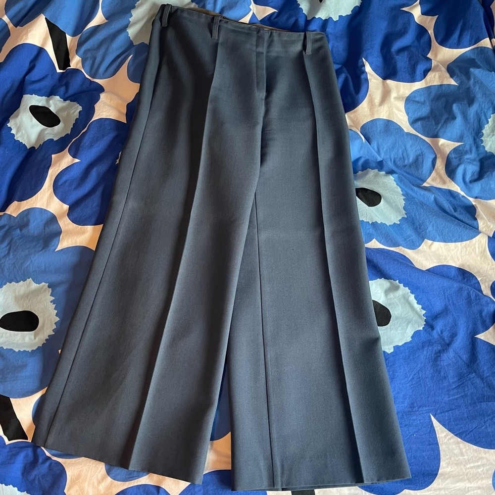 Groovy Bell-bottoms, Baby! Made in Finland to last. Petite.
